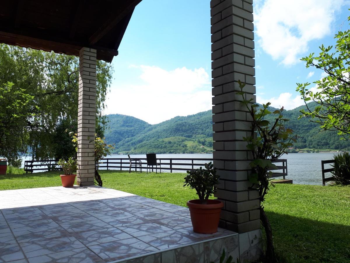 Dedin Raj Villa Golubac Dış mekan fotoğraf