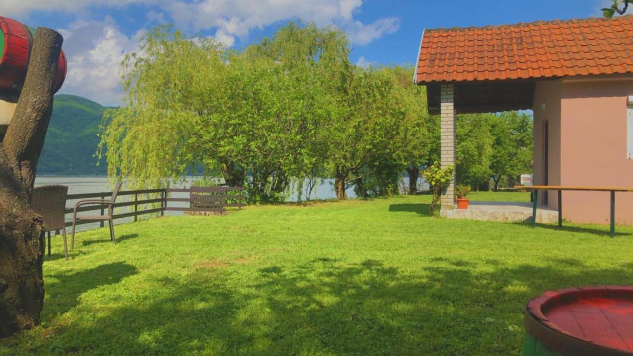 Dedin Raj Villa Golubac Dış mekan fotoğraf