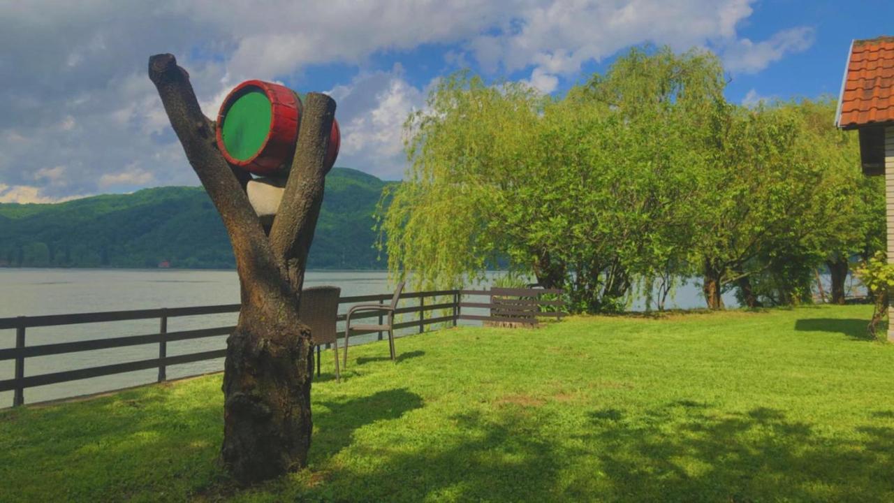 Dedin Raj Villa Golubac Dış mekan fotoğraf