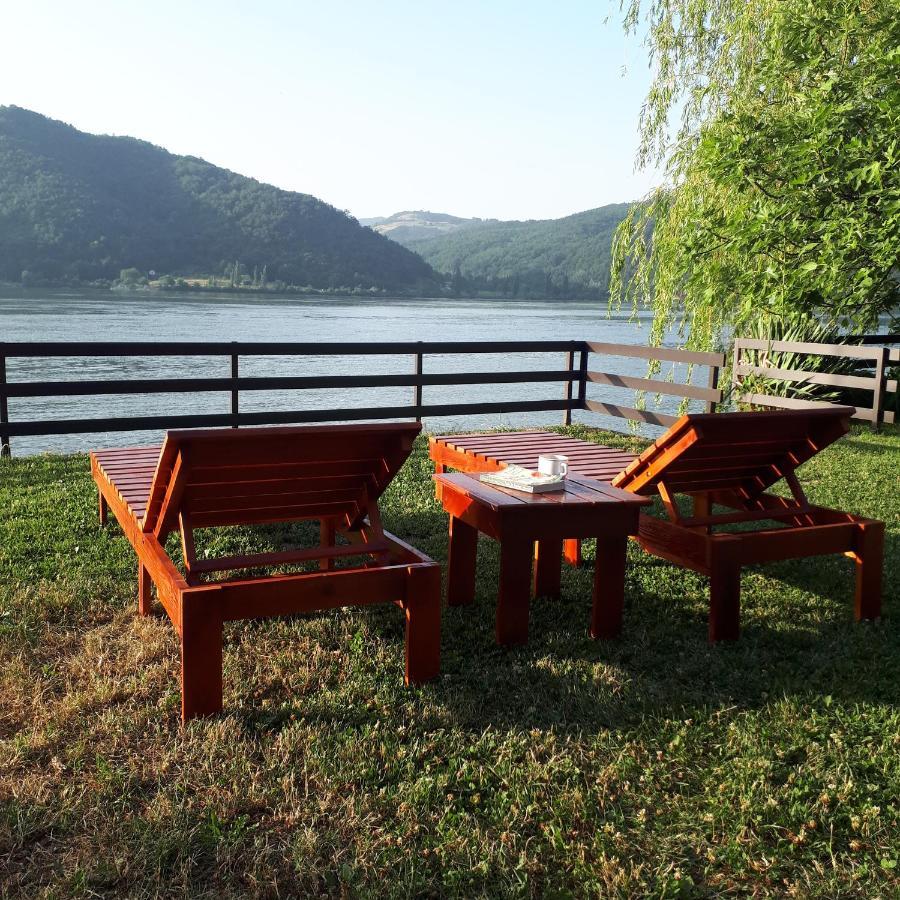 Dedin Raj Villa Golubac Dış mekan fotoğraf