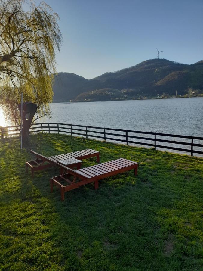 Dedin Raj Villa Golubac Dış mekan fotoğraf